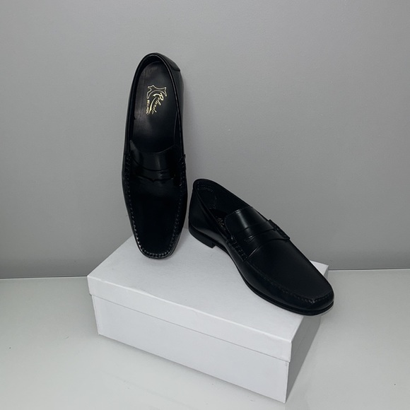 NEW hand made genuine leather shoes - Picture 2 of 8
